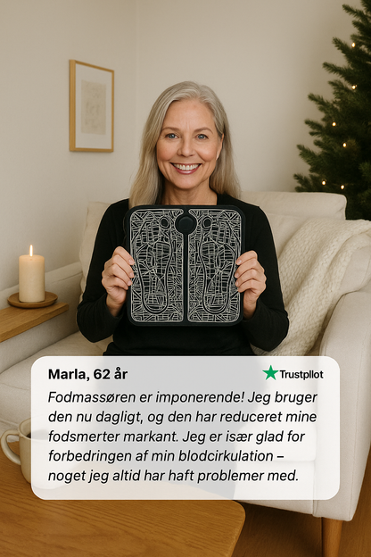 Shoppenhagen™ fodmassager