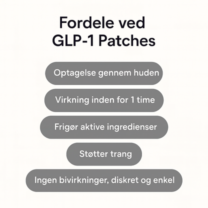 SnackStop™ – Styr din appetit og boost din energi! | 1+1 gratis (60 stk.)