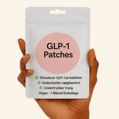 SnackStop™ – Styr din appetit og boost din energi! | 1+1 gratis (60 stk.)