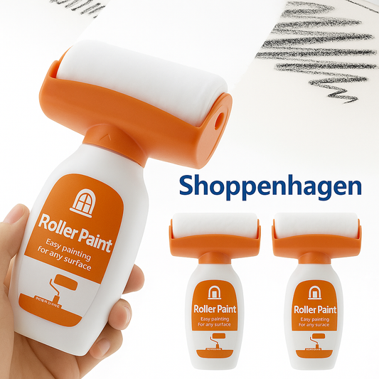 RepaPaint™ Genskaber Små Maling- og Vægfejl på Sekunder