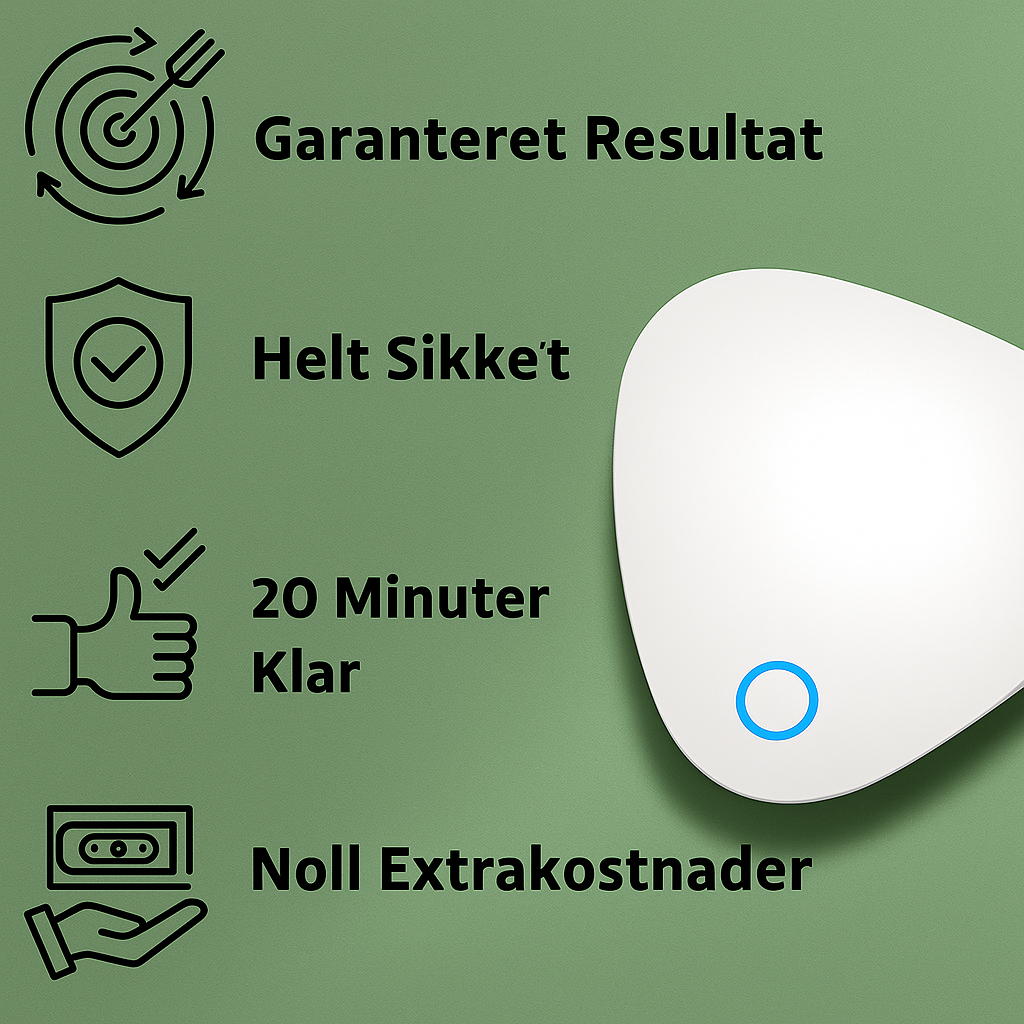 Lugtfri – Fjern dårlig lugt hurtigt og nemt!