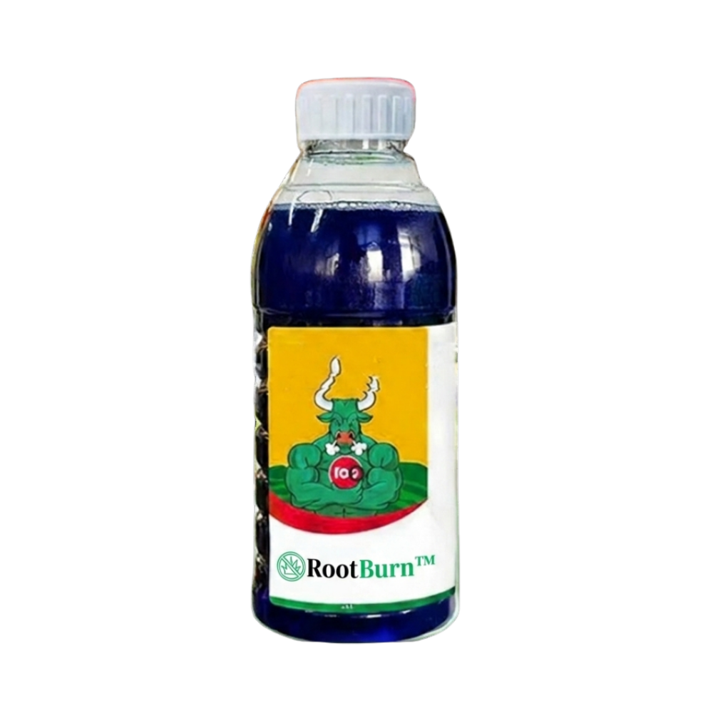 MEGA TILBUD | RootBurn™ Ukrudtsmiddel | Ødelæg genstridigt ukrudt synligt inden for 24 timer!