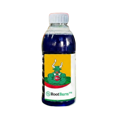 MEGA TILBUD | RootBurn™ Ukrudtsmiddel | Ødelæg genstridigt ukrudt synligt inden for 24 timer!