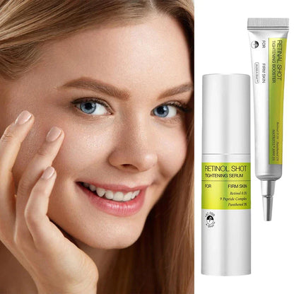 NovaMaxGlow™ Retinol Shot-  strålende hudpositionering.