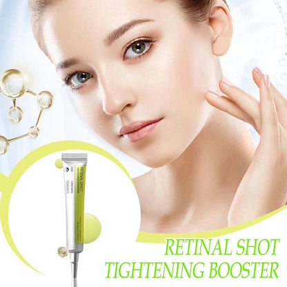 NovaMaxGlow™ Retinol Shot-  strålende hudpositionering.