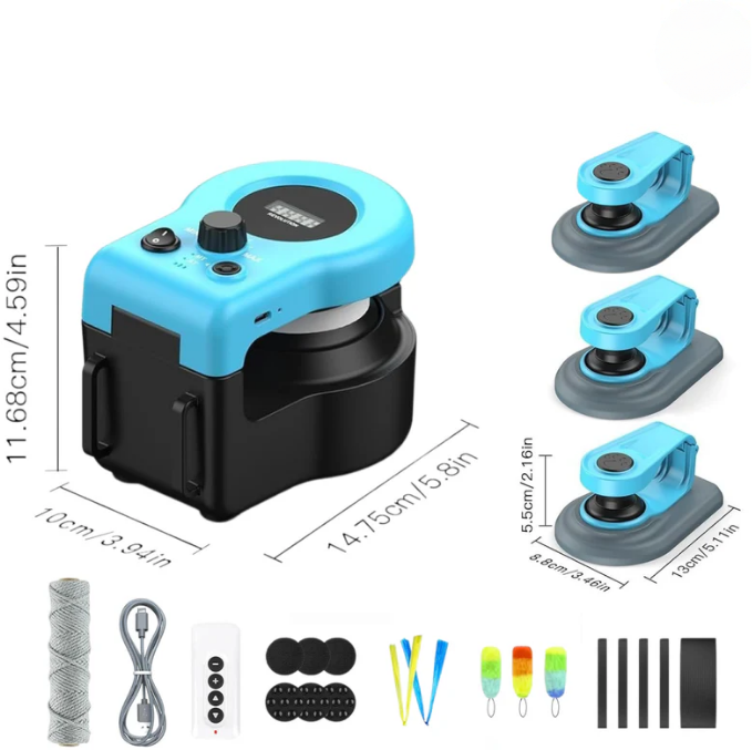 🐾 Smart interaktivt jagtlegetøj (til katte og hunde)