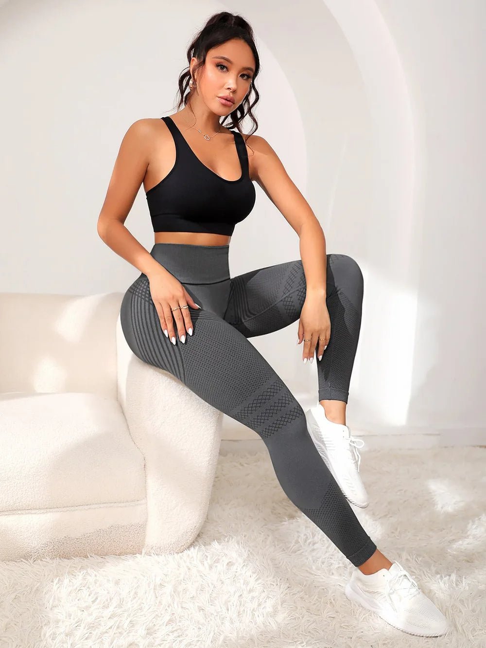 SculptWear Tights™ | Sportsleggings der gør cellulite usynlig