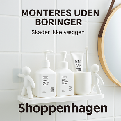 StandingMen™ Multifunktionelle Opbevaringshylder