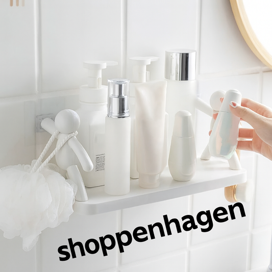 StandingMen™ Multifunktionelle Opbevaringshylder