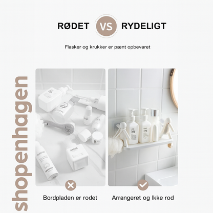 StandingMen™ Multifunktionelle Opbevaringshylder