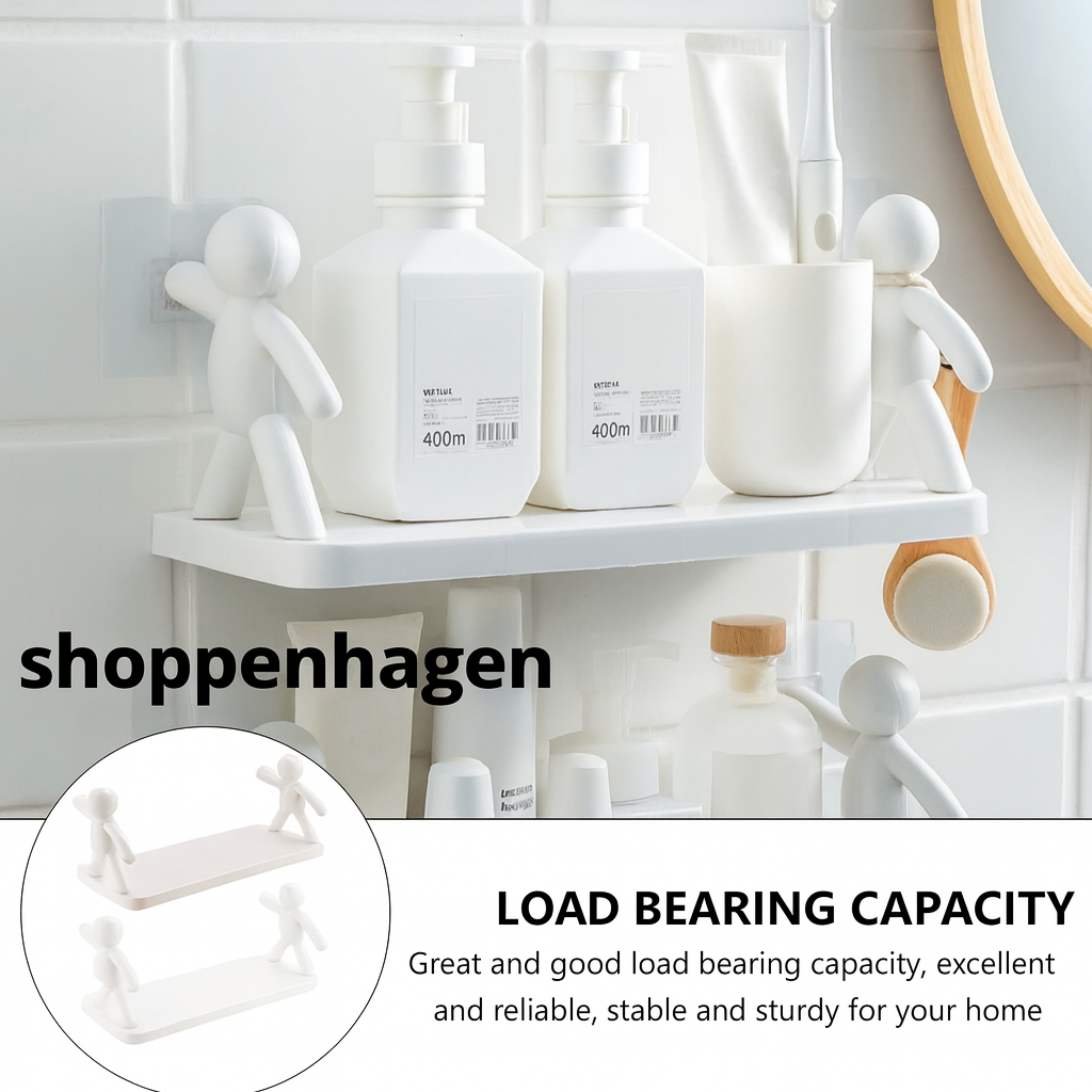 StandingMen™ Multifunktionelle Opbevaringshylder