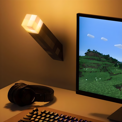 Pixel Light Torch™ – Minecraft från skärmen till verkligheten