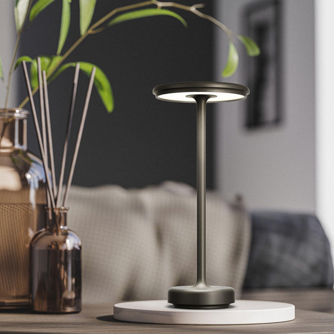 Cozy Bordlampe™