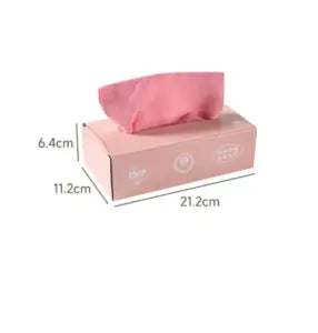 MicroCloth dispenser: storpakke genanvendelige mikrofiberklude