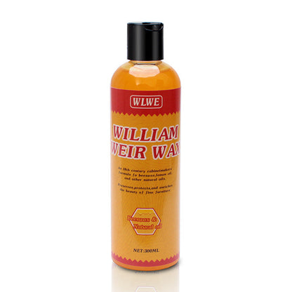 Alsidig bivoks-polish og conditioner til træmøbler