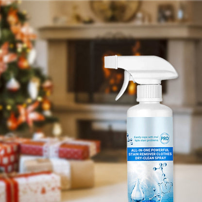 StainRemover 1+1 GRATIS - Kraftig Spray Tøj Plet Fjerner