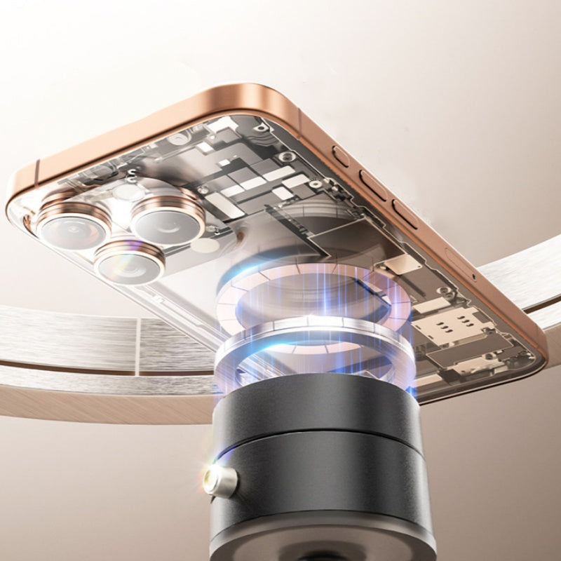 🔥MagicGrip™ – 50% RABAT 🎁Sammenklappelig, Bærbar Magnetisk Mobilholder