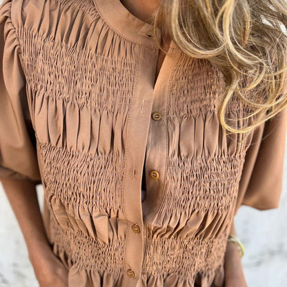 Elira™ | Elegant Ibiza-stil Bluse
