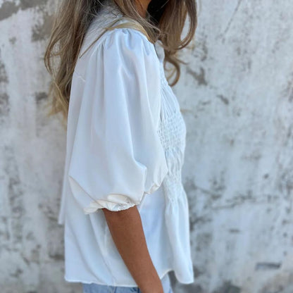 Elira™ | Elegant Ibiza-stil Bluse