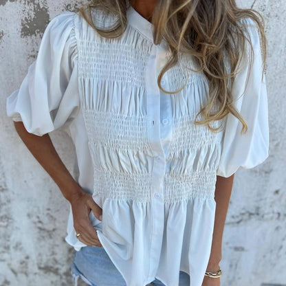 Elira™ | Elegant Ibiza-stil Bluse