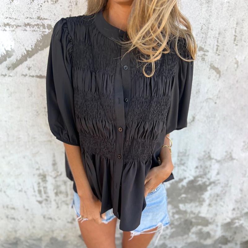 Elira™ | Elegant Ibiza-stil Bluse