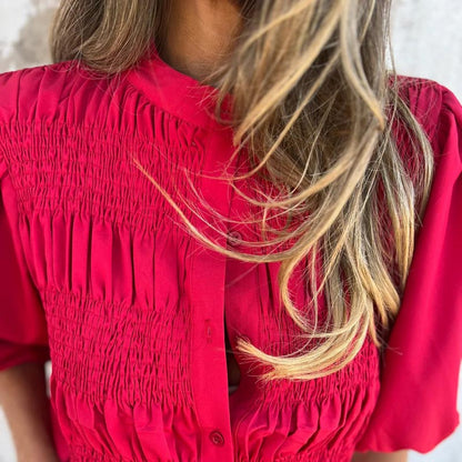 Elira™ | Elegant Ibiza-stil Bluse