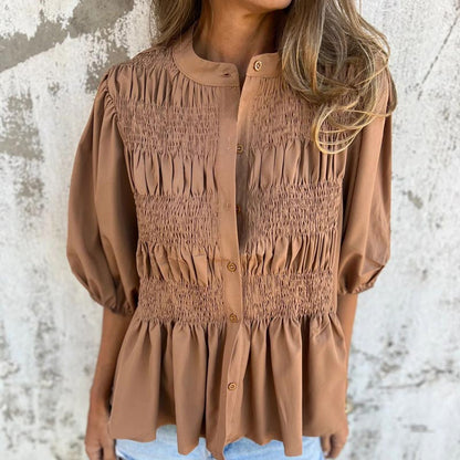 Elira™ | Elegant Ibiza-stil Bluse