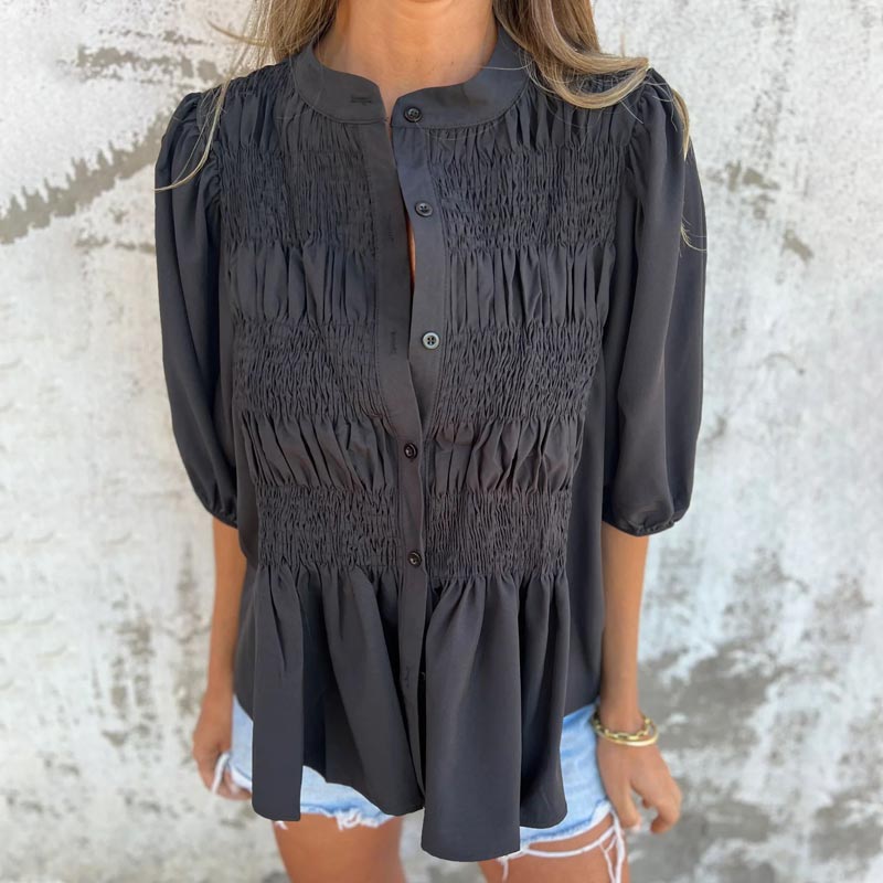 Elira™ | Elegant Ibiza-stil Bluse
