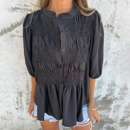Elira™ | Elegant Ibiza-stil Bluse