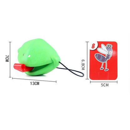 Frø Tunge Orm Spil™
