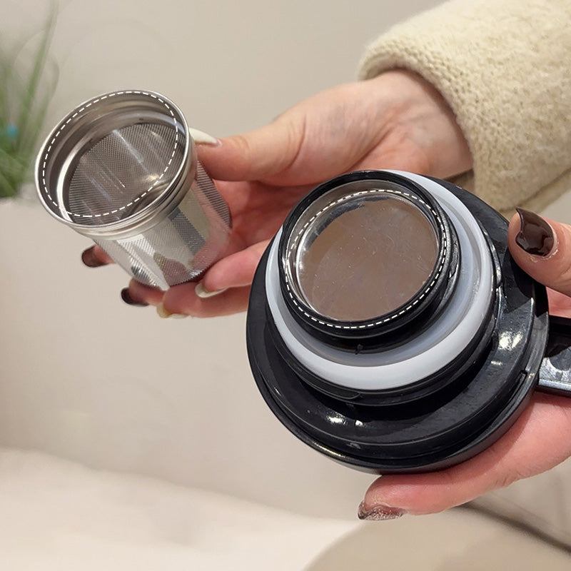 ThermoTea™ | Bevar varmen og find ro i hvert eneste øjeblik