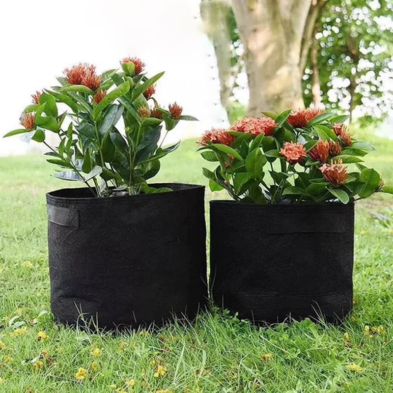 EcoSprout™ – Genanvendelige Planteposer i Geotekstil