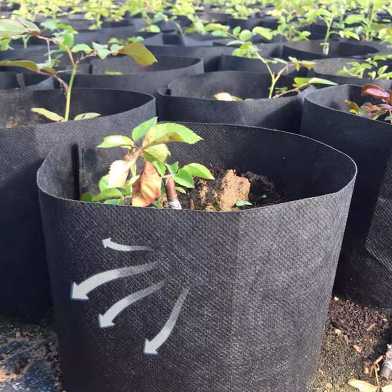 EcoSprout™ – Genanvendelige Planteposer i Geotekstil