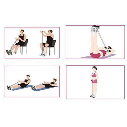 EngageFitness™ – Bærbar Træningsmaskine