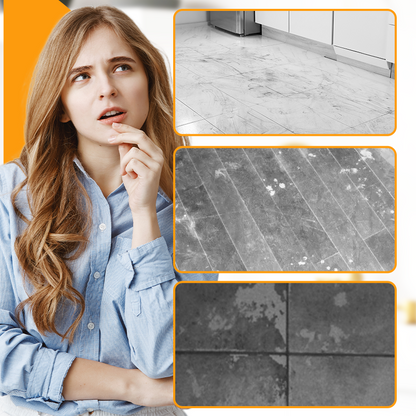 Duftende rengøring™ - Hurtigtørrende gulvrens og pletfjerner med langvarig duft