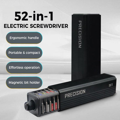 💥2025 Udsalg 💥Multifunktionelt elektrisk skruetrækkersæt