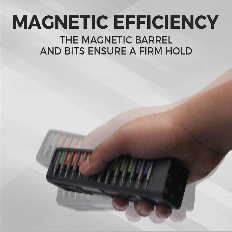 💥2025 Udsalg 💥Multifunktionelt elektrisk skruetrækkersæt