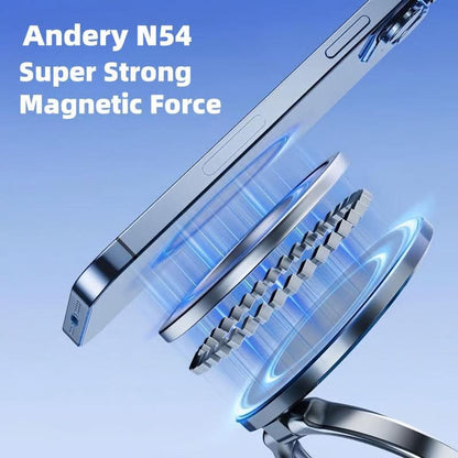 📱 FlexiMount™ – Din telefon, præcis hvor du vil have den.