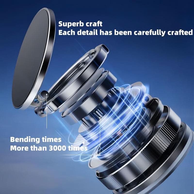 📱 FlexiMount™ – Din telefon, præcis hvor du vil have den.