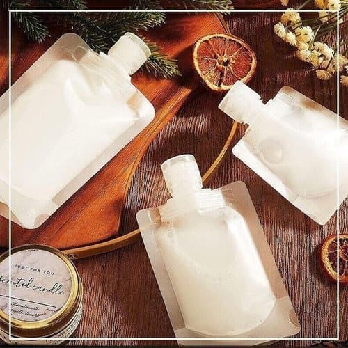 FyldiFlex™ – Genopfyldelige rejseposer