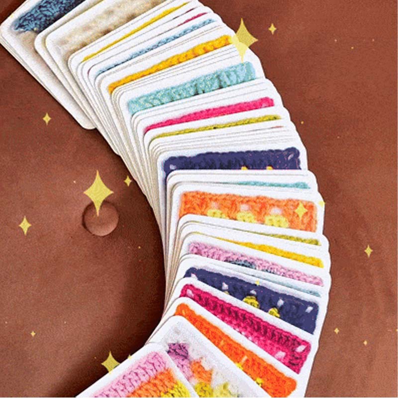 StrikkeMagi | Bedstemors mix og match mønstre