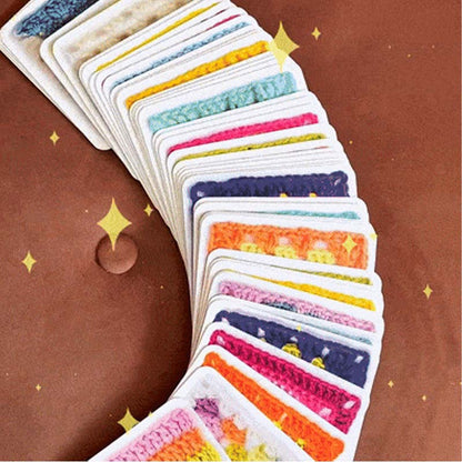 StrikkeMagi | Bedstemors mix og match mønstre