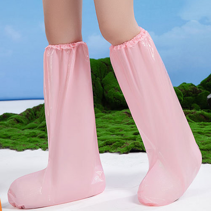 🔥 Udsalg 50% rabat 💦 Engangs skridsikre støvleovertræk