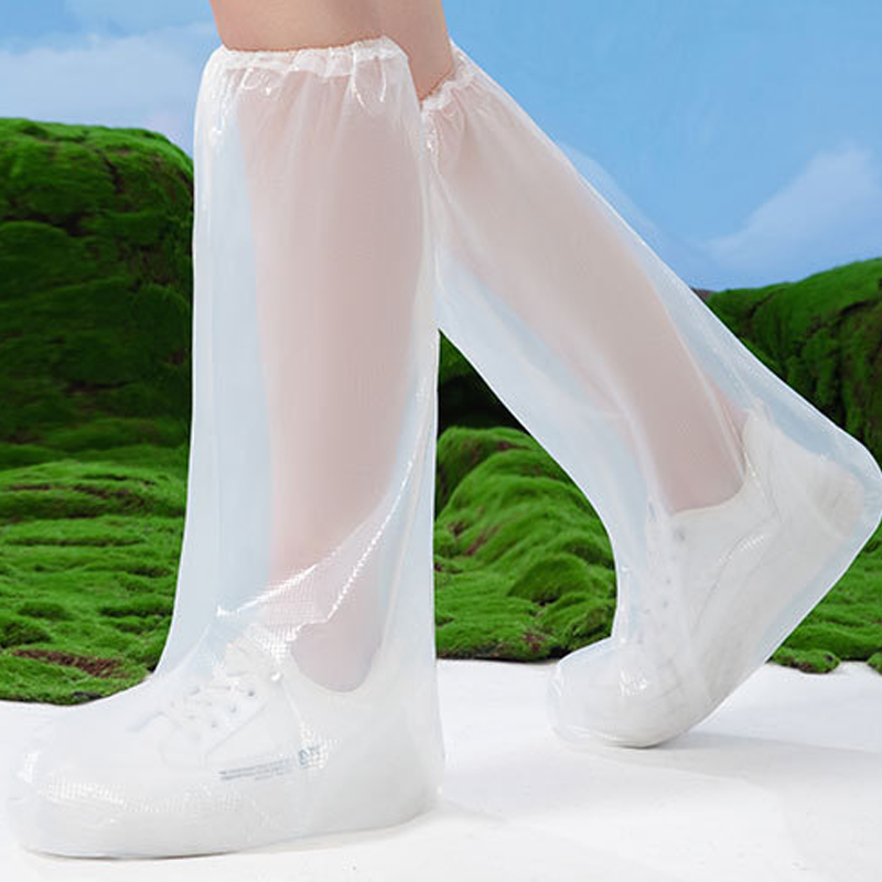 🔥 Udsalg 50% rabat 💦 Engangs skridsikre støvleovertræk