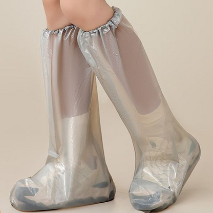 🔥 Udsalg 50% rabat 💦 Engangs skridsikre støvleovertræk