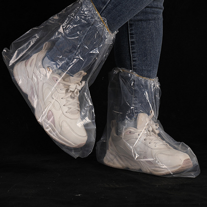 🔥 Udsalg 50% rabat 💦 Engangs skridsikre støvleovertræk