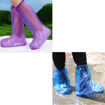 🔥 Udsalg 50% rabat 💦 Engangs skridsikre støvleovertræk