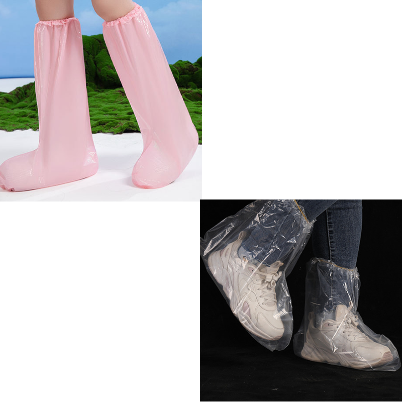 🔥 Udsalg 50% rabat 💦 Engangs skridsikre støvleovertræk