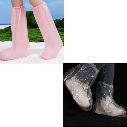 🔥 Udsalg 50% rabat 💦 Engangs skridsikre støvleovertræk