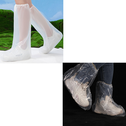 🔥 Udsalg 50% rabat 💦 Engangs skridsikre støvleovertræk